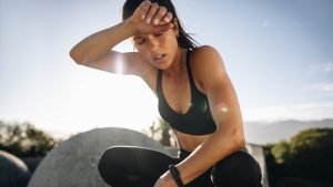 Hạn chế thể thao quá mức
